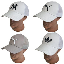 Кепка Mabi 0769 mix - делук