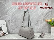 Сумка Chus DA-23160-1807 grey - делук