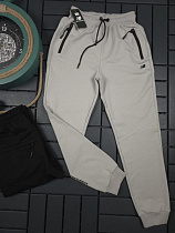 Штаны Спорт Hous Of Timur HT431 grey - делук