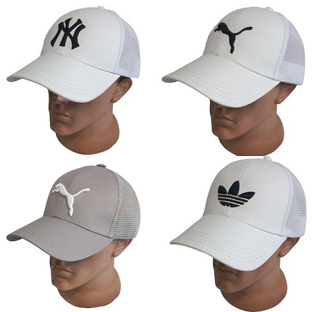 Кепка Mabi 0769 mix - делук