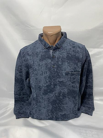 Свитер Sabihina SB1261 d.grey - делук