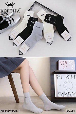 Носки Annet KH950-5 mix - делук