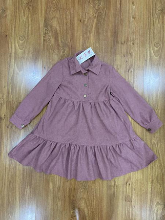 Платье Rsv 157 violet - делук