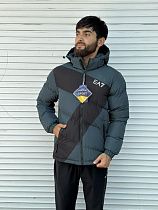 Куртка Rassul 6536 blue - делук