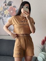 Костюм Fsn 6318 brown - делук