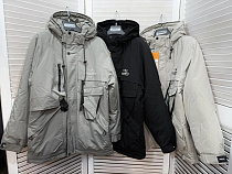 Куртка Major 20923 grey - делук