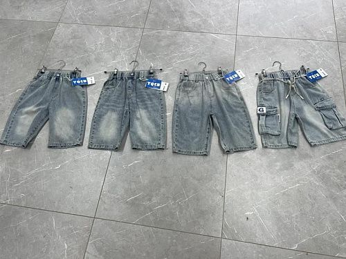 Шорты Farbique F11 grey - делук