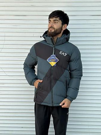 Куртка Rassul 6536 blue - делук
