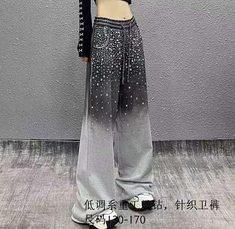 Штаны Спорт Major 9173 grey - делук