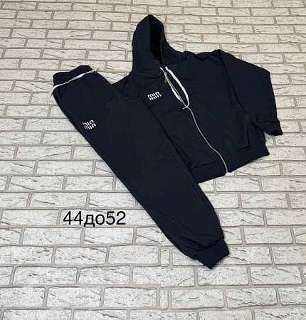 Костюм Спорт Tran TR958 navy - делук