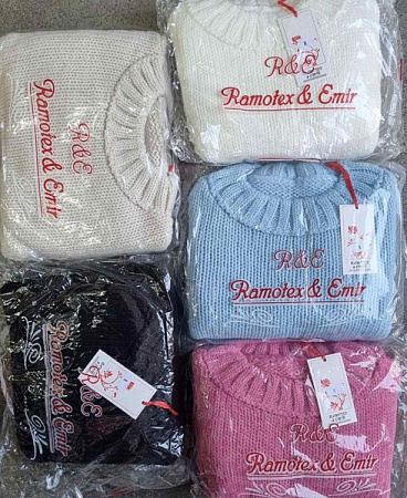 Топ Julia 8 white - делук