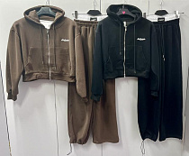 Костюм Спорт X-Ray 2911 brown - делук