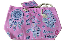 Сумка Luna-Bag 116-10 pink - делук