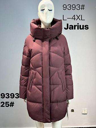 Куртка Dgmd 9393-25 wine - делук