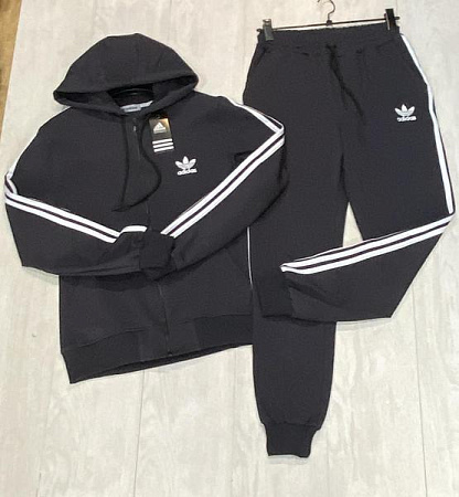 Костюм Спорт Zalov ZW1234 black - делук