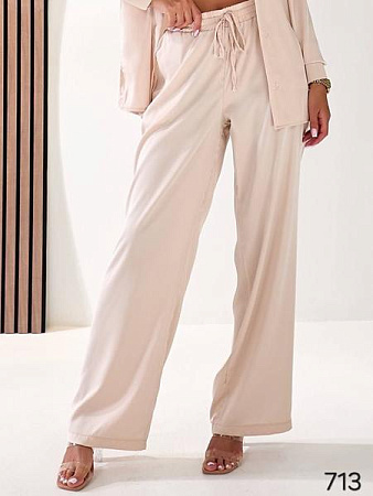 Штаны Loren 713 l.beige - делук