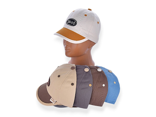 Кепка Королева 9-09 mix - делук