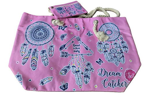 Сумка Luna-Bag 116-10 pink - делук