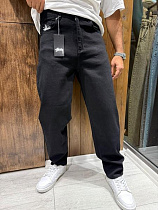 Джинсы Bromley 1045 black - делук