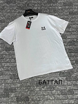 Футболка F.T.H F1475 white - делук