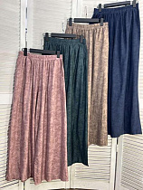 Штаны Style Nadezhda 2995 green - делук