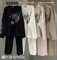 Костюм Mmc Clothes 25905 d.beige - делук