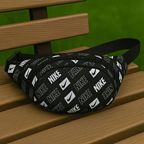 Бананка Candy Bags CB247 black - делук