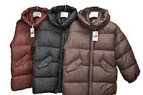 Куртка Orange Chinese 5718 brown - делук