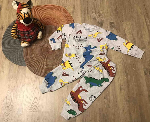 Пижама Marimaks M305 l.grey - делук