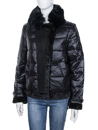 Куртка Obuv Ok2 349 (12056) black - делук