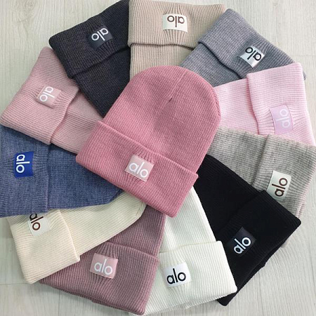 Шапка Dgmd D854 mix - делук