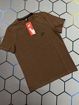 Футболка Alex Clothes 4451 brown - делук