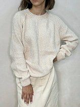 Свитер Kosta 8188 milk - делук