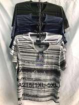 Футболка Giang A215 mix - делук