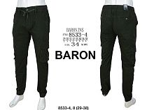 Джоггеры God Baron 8533-4 khaki - делук