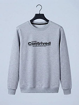Свитер Dino DN1290 l.grey - делук