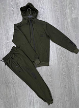 Костюм Спорт Mirwear MW325-92 khaki - делук