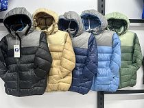 Куртка Farbique F159 navy - делук