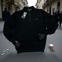 Свитер Newe Esto NE281 black - делук