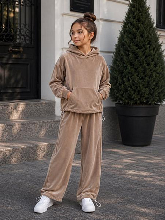 Костюм Спорт Marimaks 1067 beige - делук