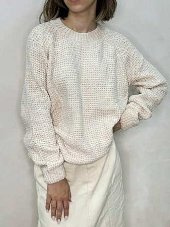 Свитер Kosta 8188 milk - делук