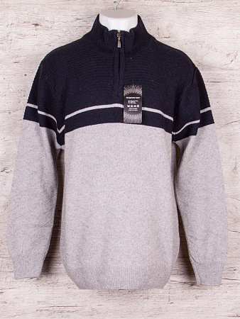 Свитер Ismail 103 blue - делук