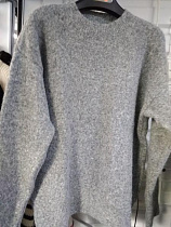 Свитер Dream DM155 grey - делук