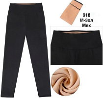 Лосины Minh 918 black - делук