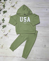 Костюм Спорт Marimaks 190 olive - делук