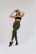 Лосины Little Secret 16312 khaki - делук
