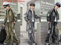 Костюм Спорт Major 011Q25 grey - делук
