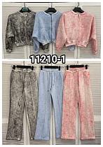 Костюм Спорт Mmc Clothes 11210-1 pink - делук