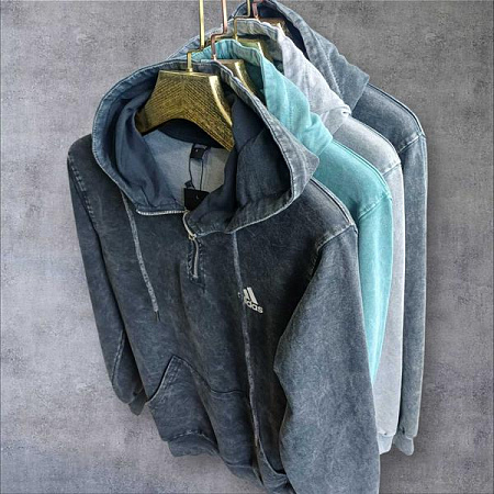 Худи Moranny MR496 mint - делук