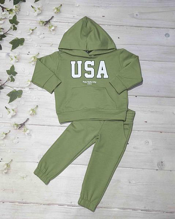 Костюм Спорт Marimaks 190 olive - делук